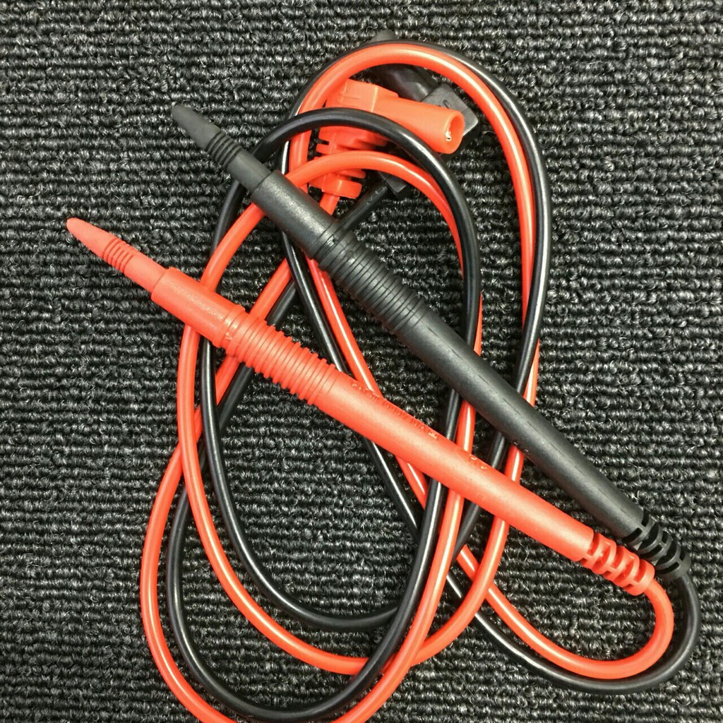 Que đo VOM nhọn bằng đồng