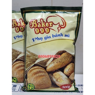 Phụ gia bánh mì lạt Baker 999