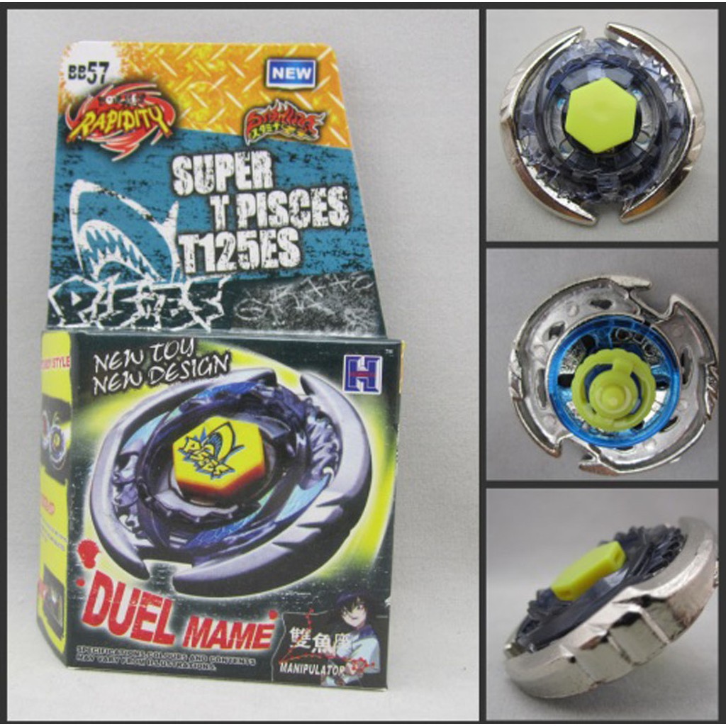 Bộ Con Quay Beyblade 4d 20 Kiểu Bb70 Galaxy Pegasus W105R2F Hợp Kim spinner