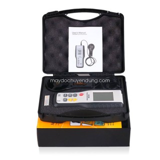 Máy đo tốc độ, lưu lượng gió CFM / CMM HT-9819