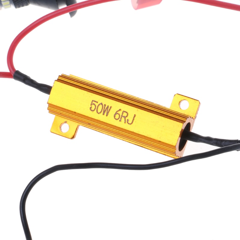 Set 2 Đèn Xi Nhan 7440 3014 66LED Dành Cho Xe Mô Tô