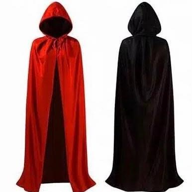 Áo Choàng Hóa Trang Dracula Độc Đáo Cho Người Lớn Dịp Halloween