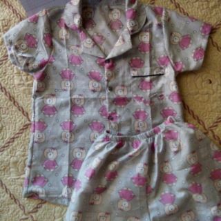 [Sỉ 29k]Sỉ 20b pizama from 60kg hình thú