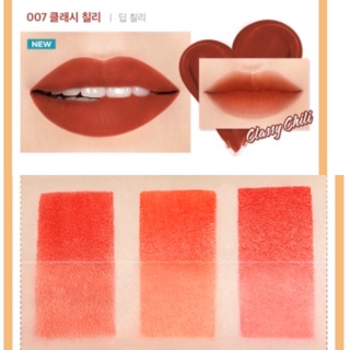 Son kem bấm I'M TIC TOC LIP TINT
