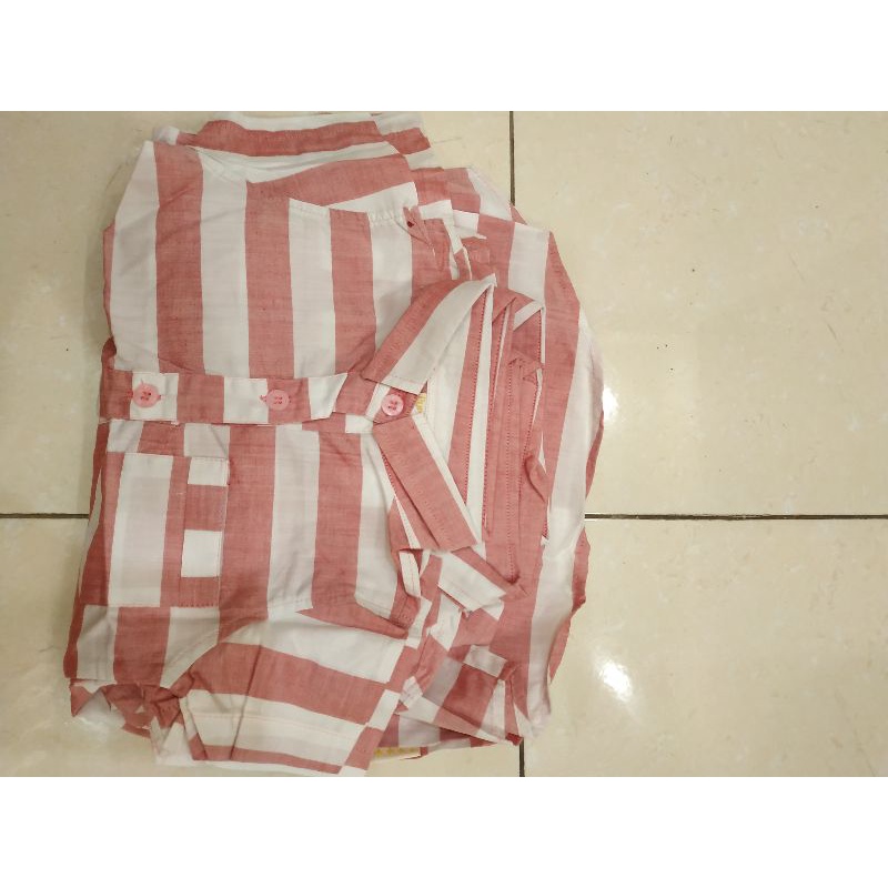 Xả áo sơ mi kẻ bé trai size từ 6-20kg
