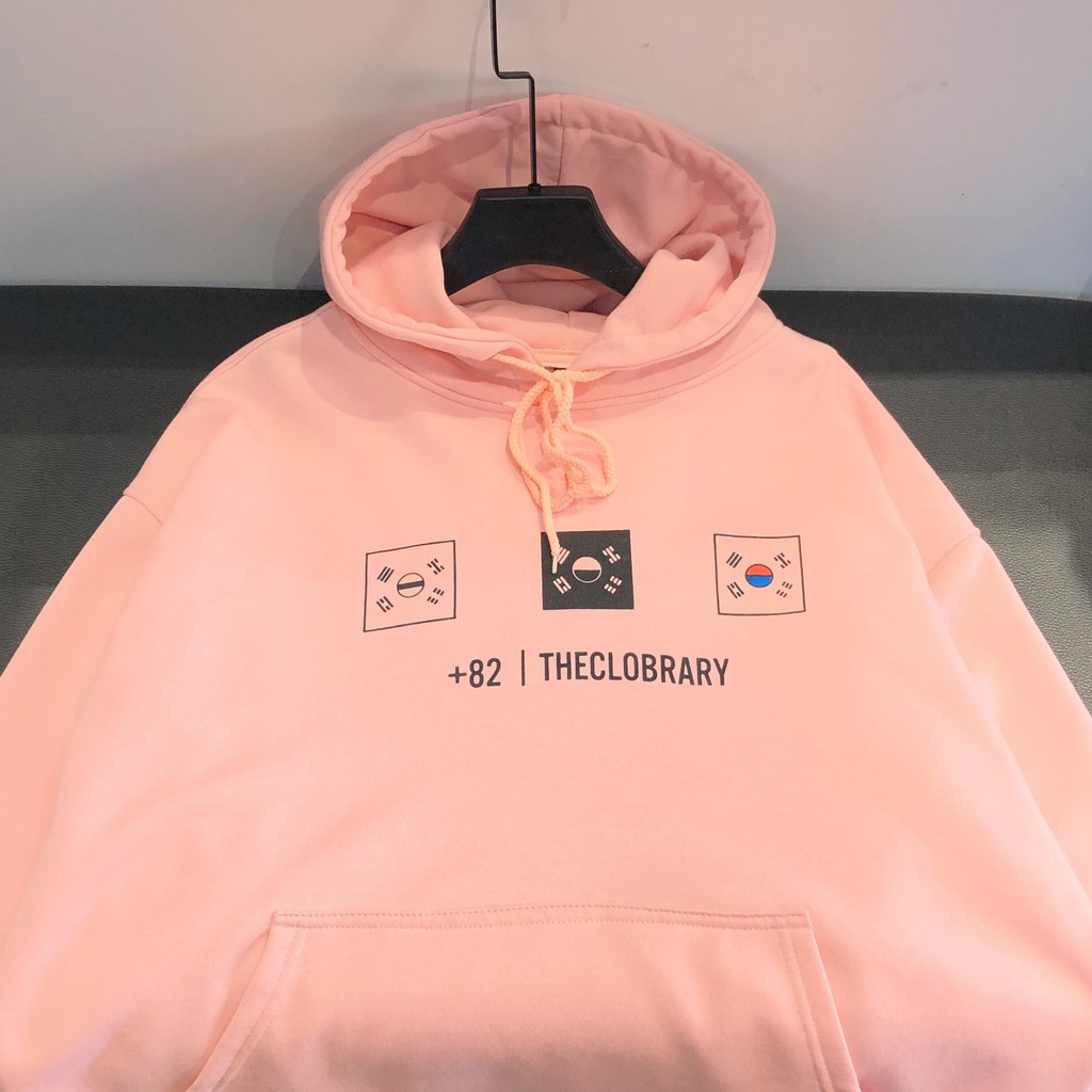 [Mã FAGREEN1505 giảm 10% tối đa 30K đơn 99K] ÁO KHOÁC HOODIE KOREAN UNISEX | BigBuy360 - bigbuy360.vn