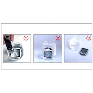 Đồng hồ xe đạp B-Square