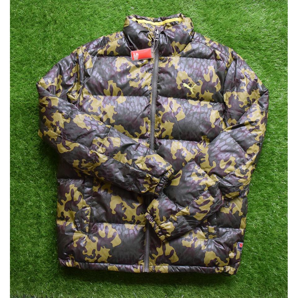 Áo khoác LÔNG VŨ PUMA