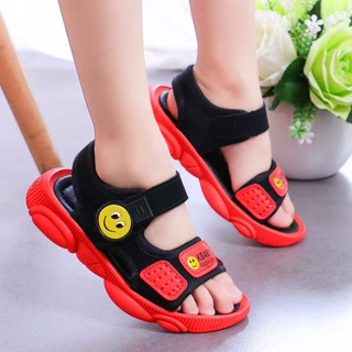Sandal đế gấu cho bé