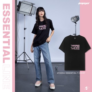 Áo thun tee Athena t-shirt FERNWEH local brand thời trang black basic streetstyle