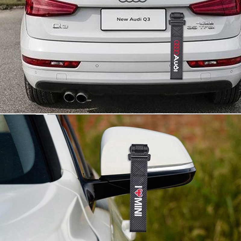 Phụ kiện trang trí dành cho xe hơi Honda Mugen Mazda Toyota TRD Sport Subaru STI MINI Nissan Nismo