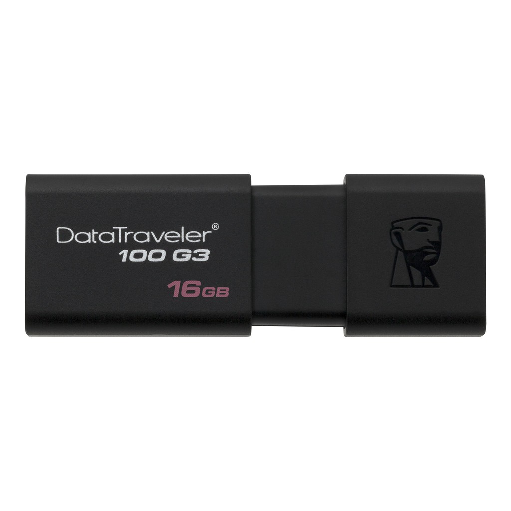 USB 16gb Kingston Data Traveler 100 G3 - USB 3.0 DT100G3 - VIENTHONGHN
