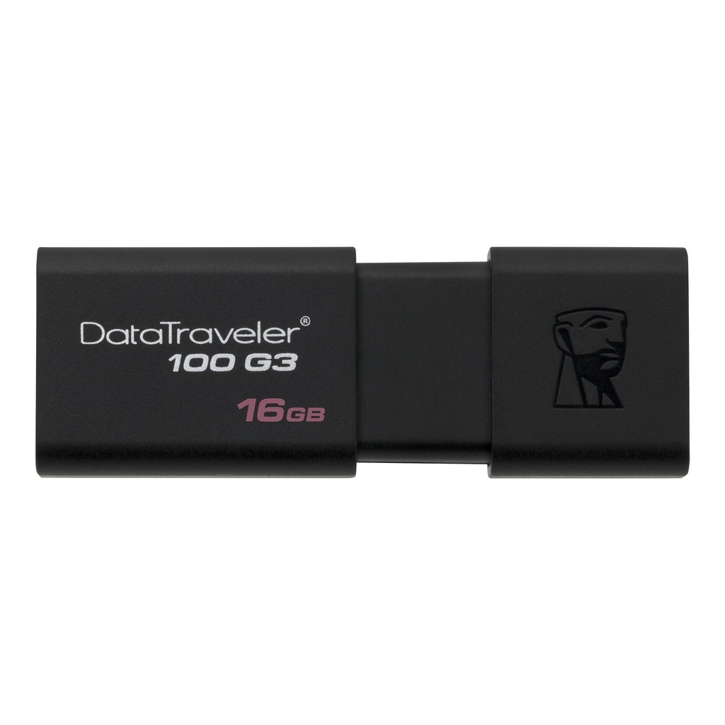 USB 16gb Kingston Data Traveler 100 G3 - USB 3.0 DT100G3 - VIENTHONGHN | BigBuy360 - bigbuy360.vn