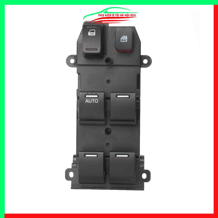 Công tắc kính tổng CRV 2007-2011 mã 35750-SWA-K01 nâng hạ kính lên xuống ô tô