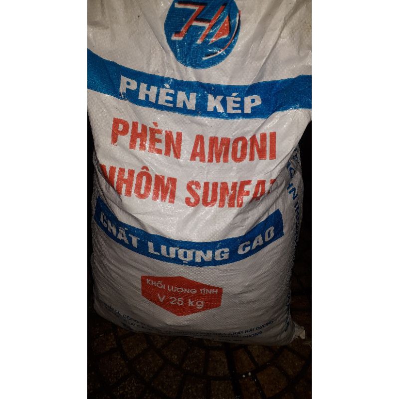 Phèn chua xay nhỏ 1kg
