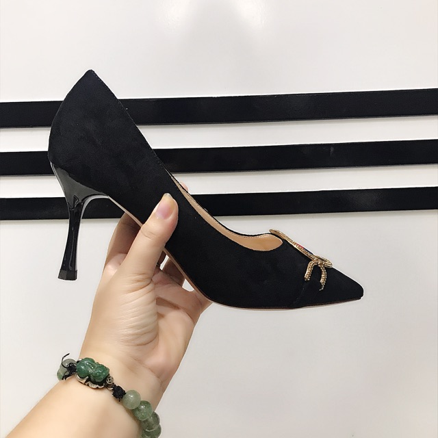 Giày 7p xuất