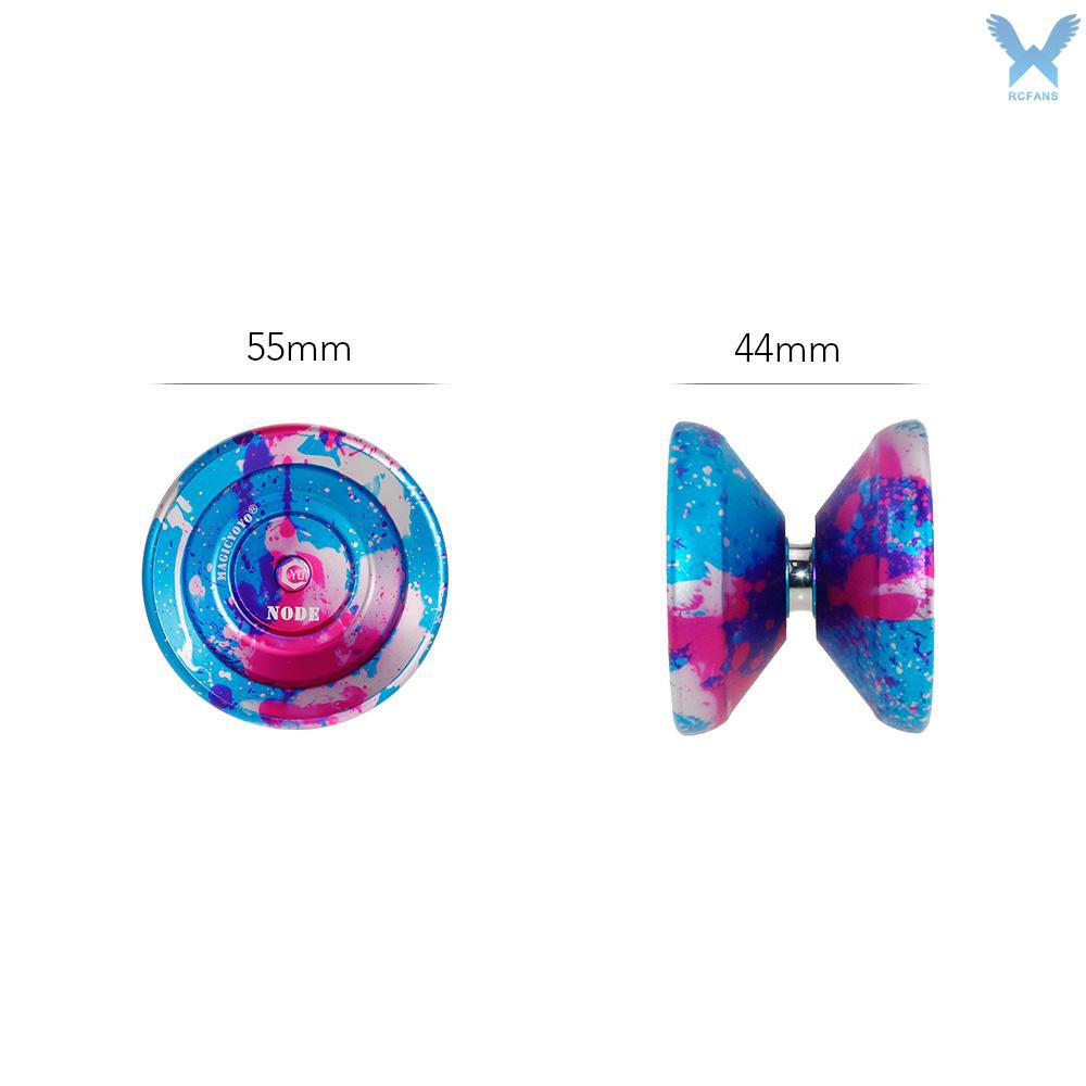 Đồ chơi yoyo chuyên nghiệp bằng hợp kim nhôm chất lượng cao