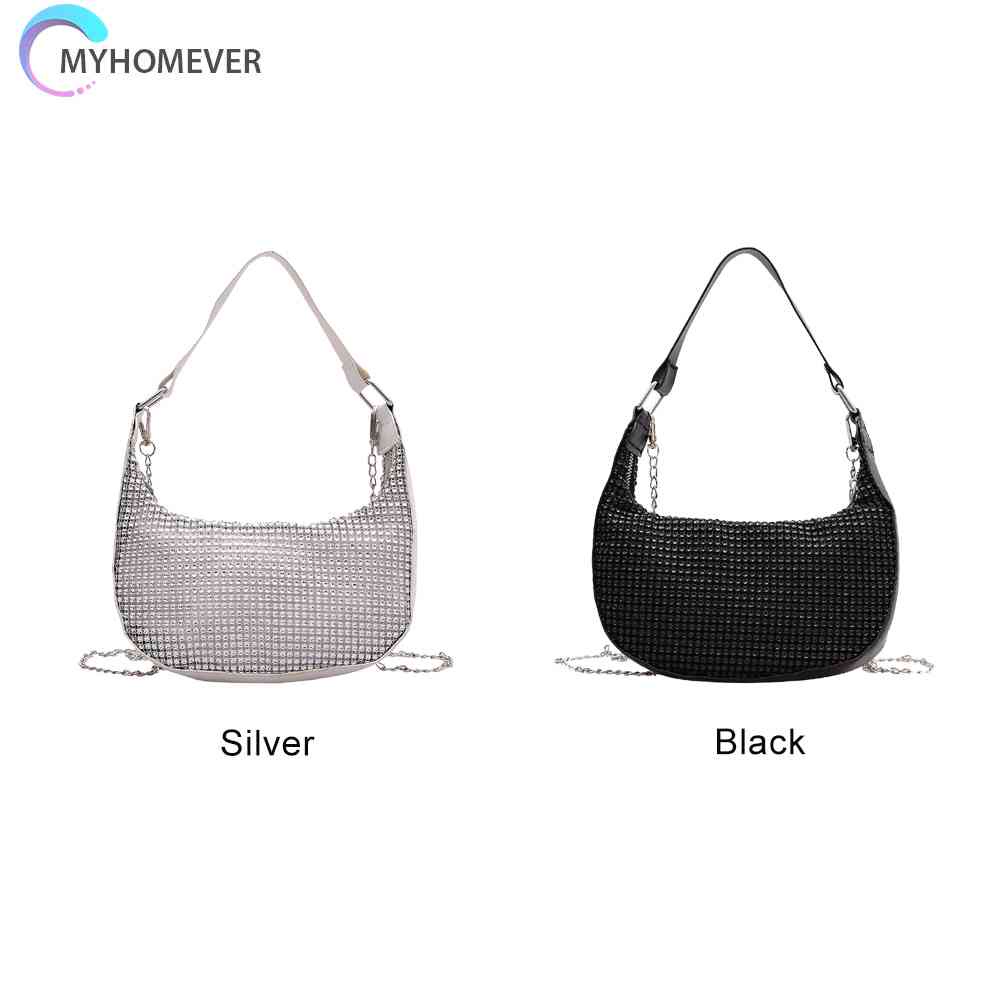 Túi Đeo Chéo Vai Bằng Acrylic Thời Trang Sành Điệu Cho Nữ