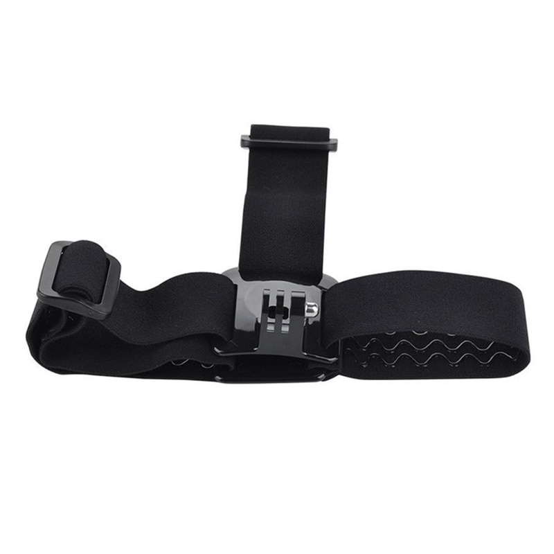 Dây Đeo Đầu Gắn Máy Ảnh Gopro HD Hero Có Thể Điều Chỉnh Độ Dài Tiện Dụng