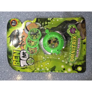 Đồng hồ Ben 10