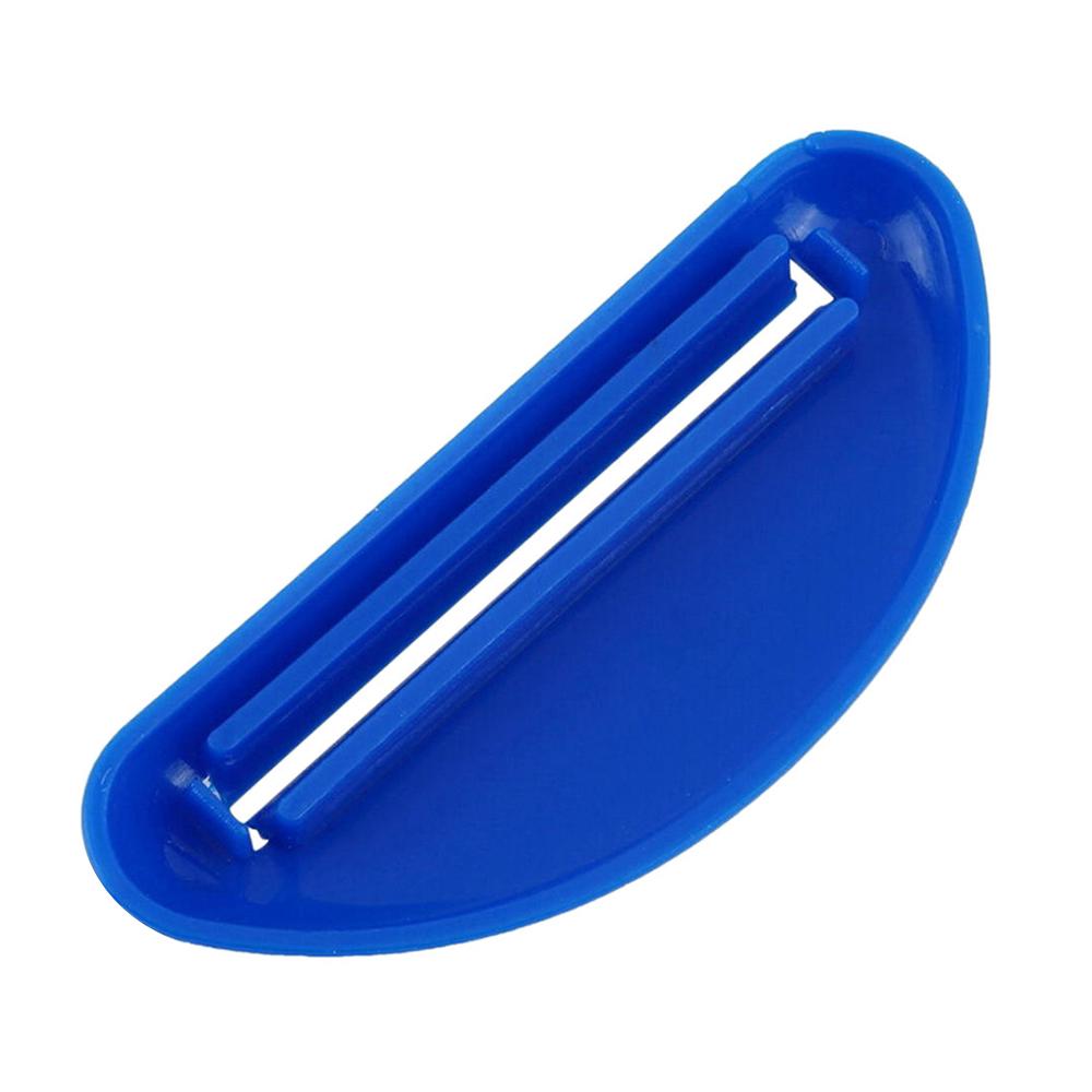 【Ready Stock】 Plastic Tube Squeezer Toothpaste Dispenser Holder Rolling Bathroom Extract 【Doom】