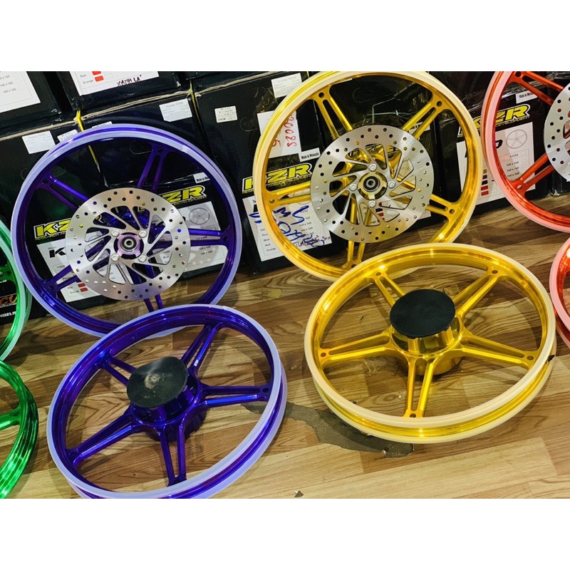 Mâm kozi k10 tặng đĩa