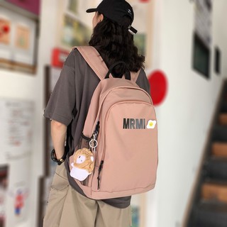 Balo nam nữ chống nước đựng laptop 16inch phong cách Hàn Quốc BX512B