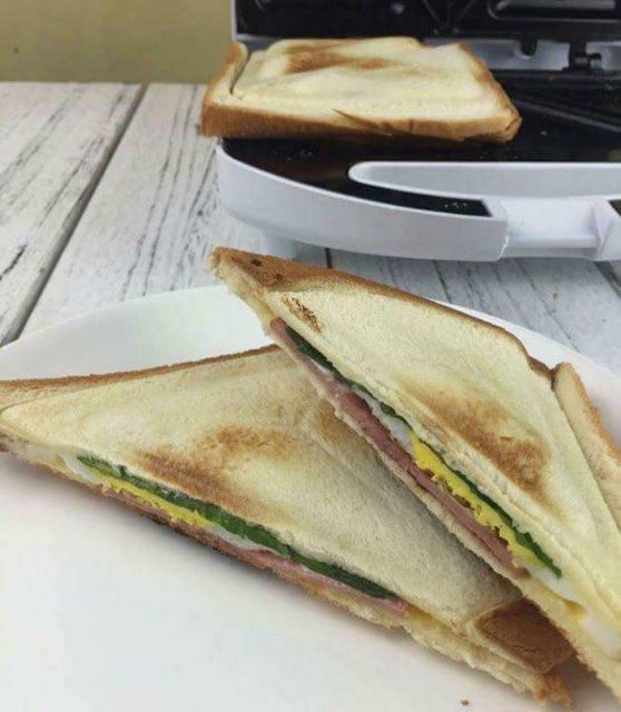 Máy nướng bánh Sharp Thái lan