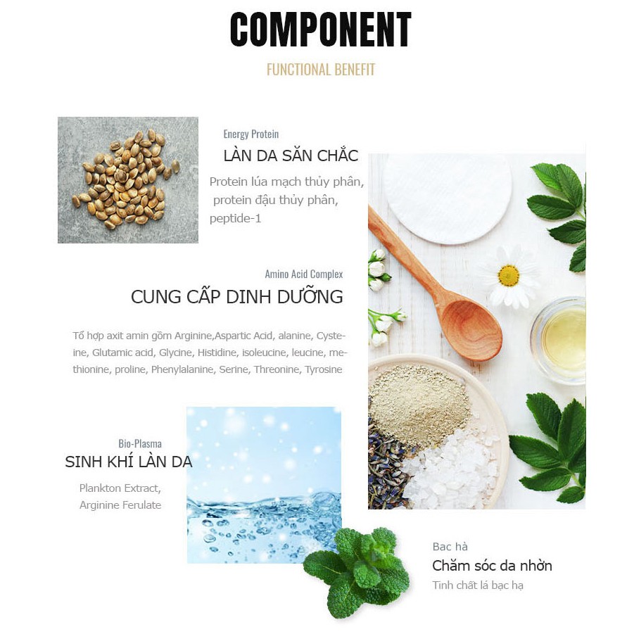 Kem Dưỡng Da Nhờn Dành Cho Nam 5 Trong 1 Hàn Quốc (130ml)