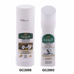 Combo GoldCare - Xi trắng GC2006 Sport và Chai giặt khô GC2003