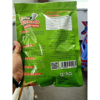 Bột phô mai Tornado Hàn Quốc, túi 1kg