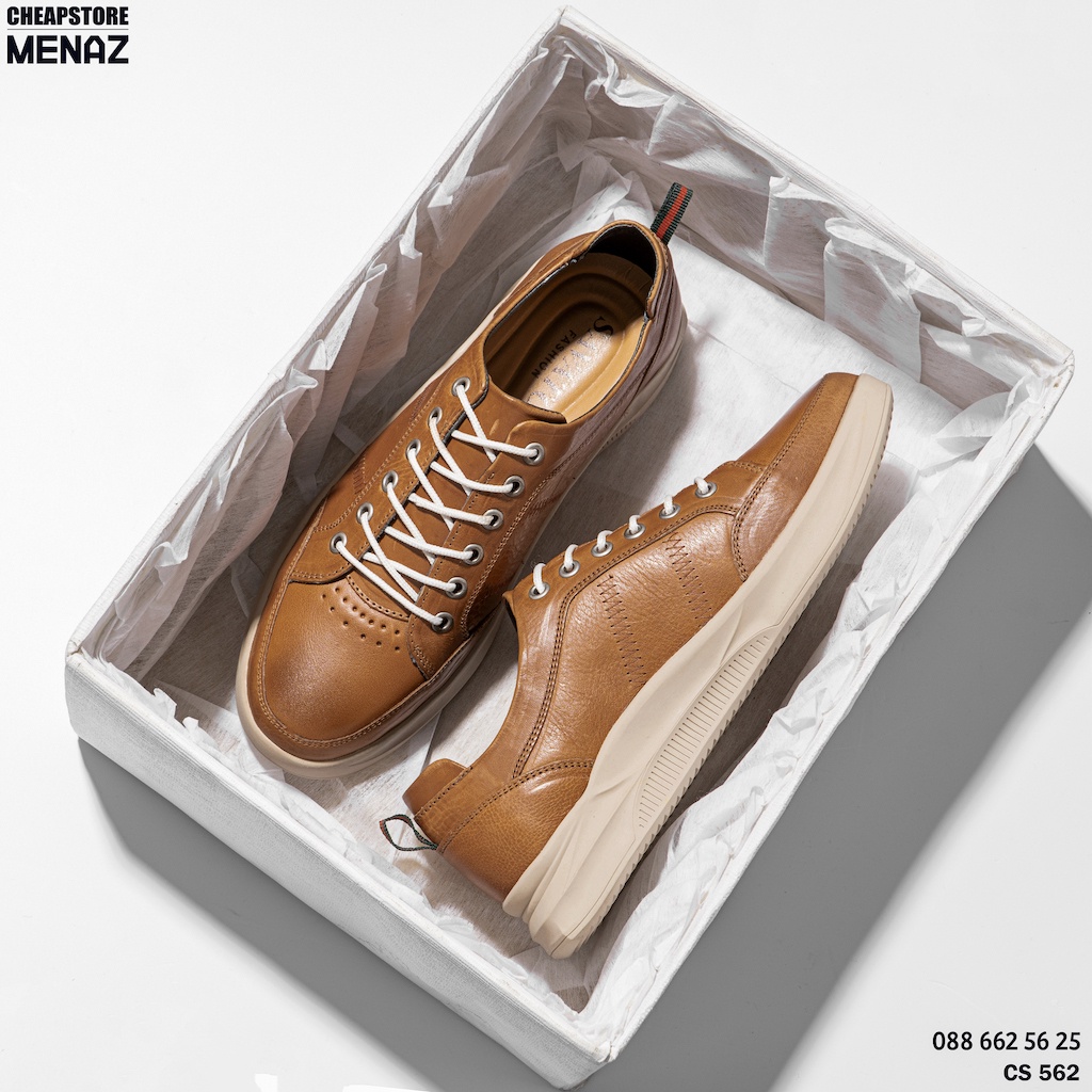 Giày sneaker cao cấp - CS562