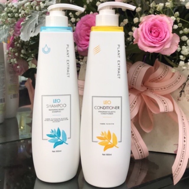 CẶP DẦU GỘI ĐẦU LEO PROSEE 100%