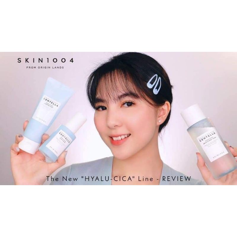 Nước hoa hồng làm sáng da Skin1004 𝐌𝐚𝐝𝐚𝐠𝐚𝐬𝐜𝐚𝐫 𝐂𝐞𝐧𝐭𝐞𝐥𝐥𝐚 𝐇𝐲𝐚𝐥𝐮 - 𝐜𝐢𝐜𝐚 𝐁𝐫𝐢𝐠𝐡𝐭𝐞𝐧𝐢𝐧𝐠 𝐓𝐨𝐧𝐞𝐫