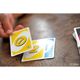 Bài Uno Mattel - Original - 1 Bộ