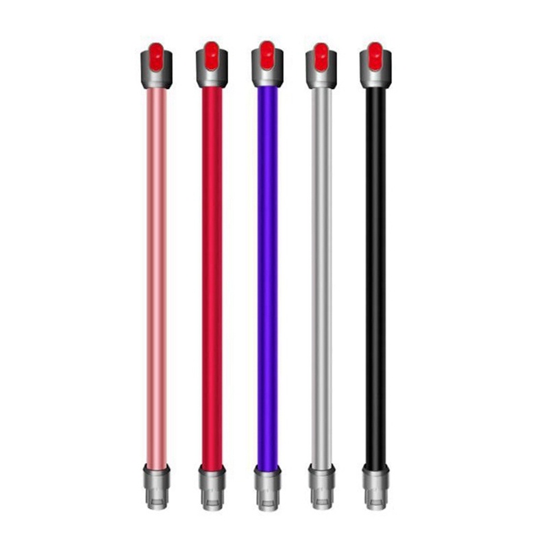 Ống Nối Dài Tháo Gỡ Nhanh Màu Tím Cho Máy Hút Bụi Dyson V6 DC58 DC59 DC61 DC62 DC74