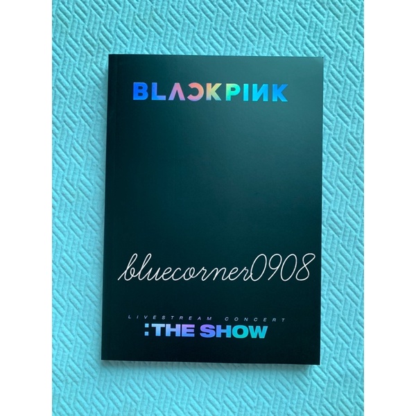 ẢNH BLACKPINK THE SHOW LẺ