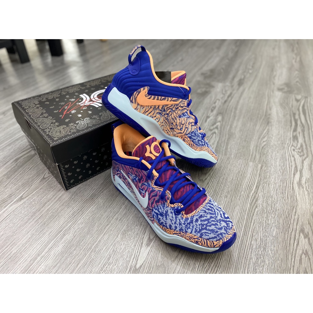 Giày bóng rổ chính hãng Nike KD 15