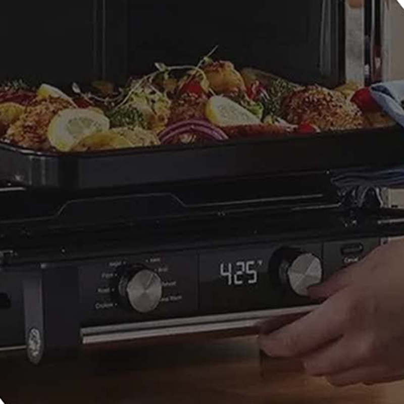 W10594481 Bộ 5 Núm Vặn Điều Khiển Bếp Ga Thay Thế Cho Whirlpool / Range