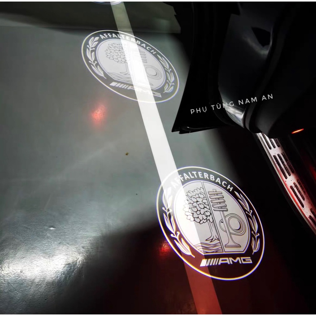 ĐÈN RỌI CỬA XE MERCEDES-BENZ  HÀNG LOẠI 1
