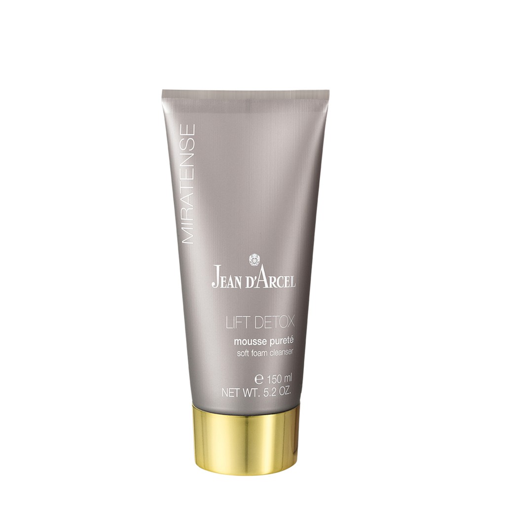 Sữa rửa mặt tạo bọt cho da lão hóa JDA JEAN D'ARCEL Soft Foam Cleanser J52