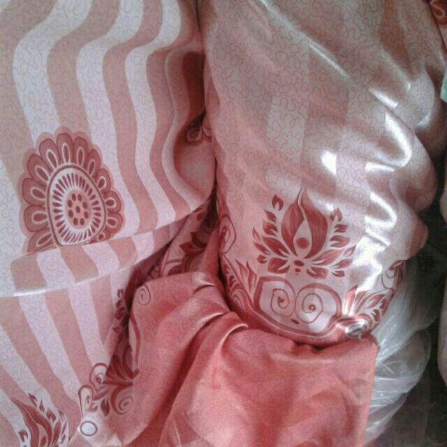 Vải cản nắng bóng 2 mặt may rèm.