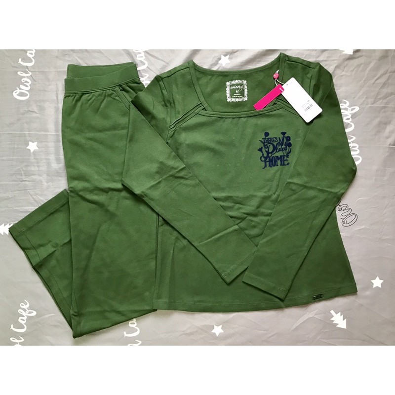 Bộ ngủ thu đông Winny sz M (2)