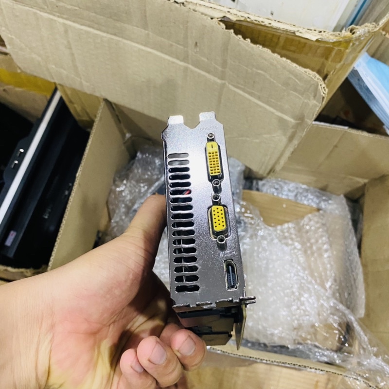 GeForce GT 730 1GB DDR5 ( 1333MHz / 128-bit ) | BigBuy360 - bigbuy360.vn