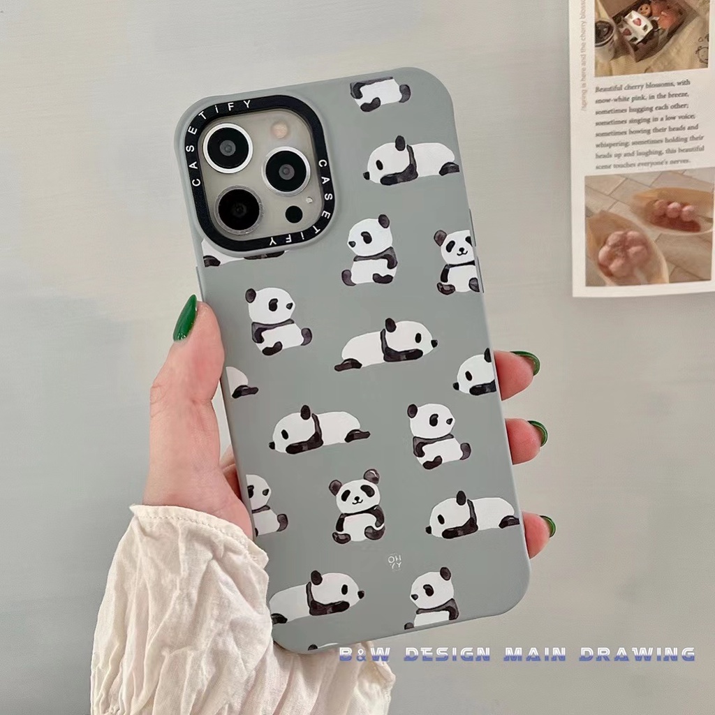 Ốp Điện Thoại Silicone Mềm Chống Sốc In Hình Gấu Hoạt Hình Cho iPhone 13 12 11 Pro MAX X XS MAX XR iPhone 6 6s 7 8 Plus