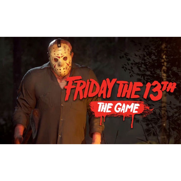 Đĩa Game Ps4 Friday The 13th Ultimate Slasher Edition