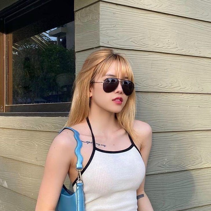 Mắt Kính mát nam nữ kính râm FULLBOX HÃNG POSHOP-R gấp gập xếp gọn tròng thủy tinh cường lực chống tia UV400 thời trang | BigBuy360 - bigbuy360.vn