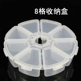 Khay tròn đựng đá ngành nails