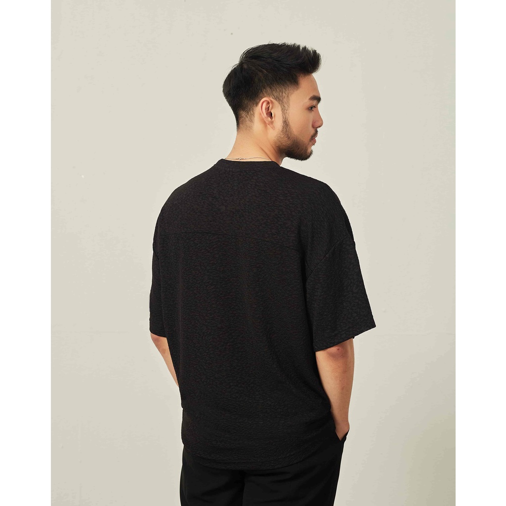 Áo thun ngắn tay nam thoáng mát Highway  Tyler T-shirt