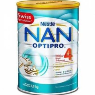 Sữa bột nestle nan optipro 4 1.8kg
